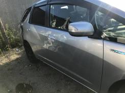 Дверь боковая. Honda Fit Shuttle, GP2