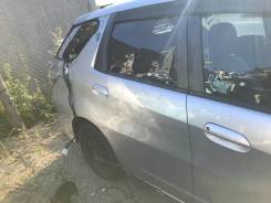 Дверь боковая. Honda Fit Shuttle, GP2