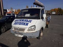 ГАЗ 3302. Продаётся грузовик газ 3302, 2 464 куб. см., 1 500 кг.