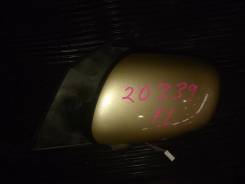Зеркало. Toyota Corolla Fielder, NZE121, NZE121G, ZZE122, ZZE122G Toyota Corolla, 10, 18, NZE121, ZZE122 Toyota Corolla Runx, NZE121, ZZE122