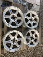 RAYS VOLK RACING TE037 Dura. 6.5x15", 4x100, ET28, �� 64,5���. ����