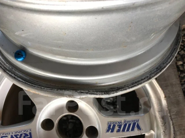 RAYS VOLK RACING TE037 Dura. 6.5x15", 4x100, ET28, �� 64,5���. ����