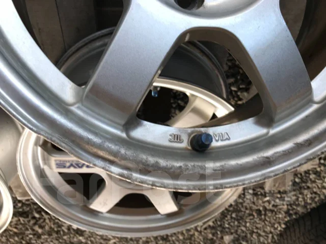RAYS VOLK RACING TE037 Dura. 6.5x15", 4x100, ET28, �� 64,5���. ����