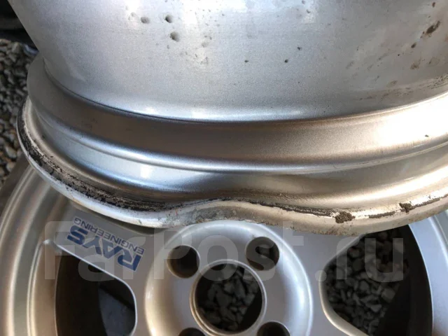 RAYS VOLK RACING TE037 Dura. 6.5x15", 4x100, ET28, �� 64,5���. ����