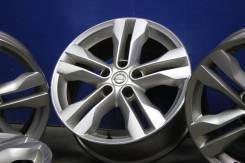 Nissan. 7.0x17", 5x114.30, ET40