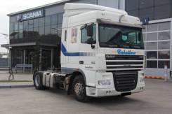 DAF XF 105. Продается седельный тягач DAF 105.460 2008 г. в., 13 000 куб. см., 20 000 кг.