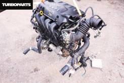 Двигатель в сборе. Toyota: Premio, Platz, Allion, Allex, ist, Sienta, Vitz, Corolla Axio, Porte, XA, Corolla, Probox, Funcargo, Raum, Corolla Fielder...