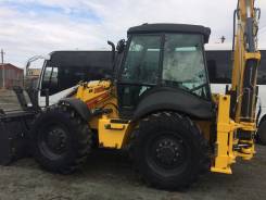 New Holland B115B. Экскаватор-погрузчик , 3 500 кг., Дизельный, 1,20 куб. м.