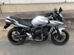 Yamaha FZ 6