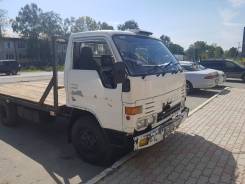 Toyota. DYNA