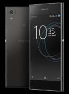 Sony Xperia XA1. Б/у, 32 Гб, Черный, 3G, 4G LTE, Dual-SIM, Защищенный
