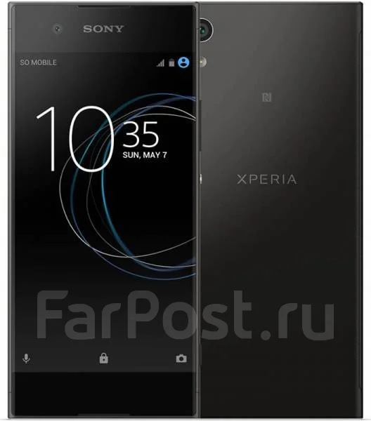 Sony Xperia XA1. �/�, ������, 3G, 4G LTE, Dual-SIM, ���������� ����