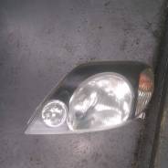 Фара. Toyota Allex, NZE121, ZZE122 Toyota Corolla Fielder, NZE121, NZE121G, ZZE122, ZZE122G Toyota Corolla, 18, NZE121, ZZE122 Toyota Corolla Runx, NZ...