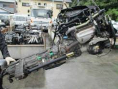 Двигатель в сборе. Nissan Stagea, M35 Двигатель VQ25DD