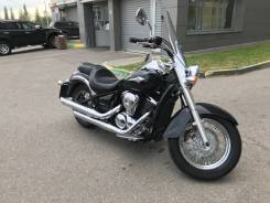 Kawasaki VN Vulcan 900. 900 куб. см., исправен, птс, с пробегом