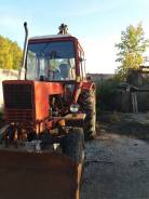 МТЗ 82. Продам трактор мтз82 буроям