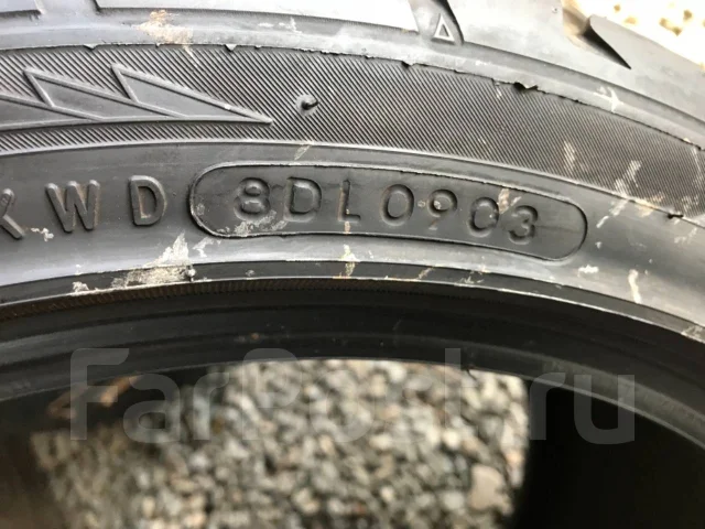 Toyo Trampio Vimode. ������, 2003 ���, �/�, ����� 5 % ����