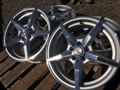 NZ Wheels. 6.5x16", 5x100.00, ET48, ЦО 56,1 мм.