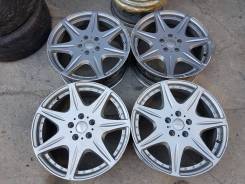 Ace. 7.5x18", 5x114.30, ET48, ЦО 72,0 мм.