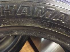 Yokohama Geolandar I/T. Зимние, 40 %, 4 шт