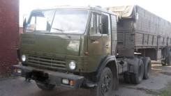 КамАЗ 5410. Продам Камаз 5410 с полуприцепом, 9 000 куб. см., 21 000 кг., 6x4