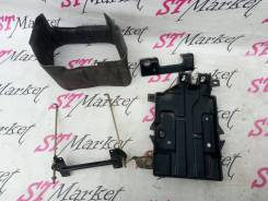 Крепление аккумулятора. Mitsubishi Airtrek, CU2W Mitsubishi Outlander, CU2W Двигатель 4G63