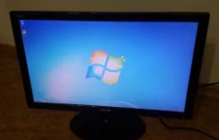DNS. 23.6", ���������� �� (LCD)
