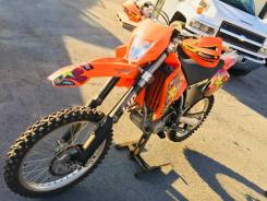 KTM 500 XC-W. 511 куб. см., птс, без пробега