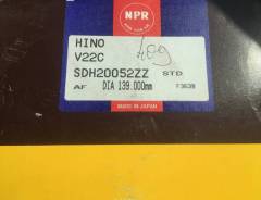 Кольца поршневые HINO V22C JAPAN (NPR) STD SDH20052ZZ