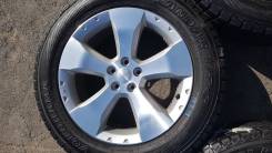 Subaru. 7.0x17", 5x100.00, ET48, ЦО 56,1 мм.