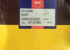 Кольца поршневые Nissan UD/Diesel RD8-T Japan (NPR) STD SDN31018ZZ во Владивостоке Кольца поршневые NISSAN UD/DIESEL RD8-T JAPAN (NPR) STD SDN31018ZZ