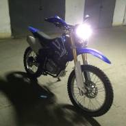 Regulmoto ZF-KY 250 Sport-003. 250 куб. см., исправен, птс, с пробегом
