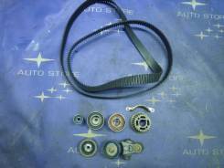 Ремень ГРМ. Subaru Legacy, BE5, BH5 Subaru Legacy B4, BE5 Двигатели: EJ20, EJ206, EJ208