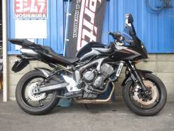 Yamaha FZ 6