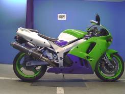 Kawasaki Ninja ZX-9R