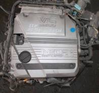 Двигатель в сборе. Nissan Cefiro, PA33 Двигатель VQ25DD