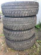Bridgestone Blizzak VRX. Зимние, без шипов, 2016 год, 5 %, 4 шт
