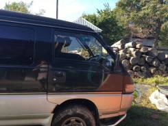 Mitsubishi Delica. автомат, 4wd, 2.5, дизель