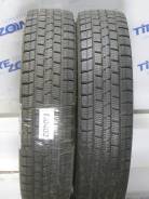 Dunlop DSV-01. Зимние, без шипов, 2012 год, 10 %, 2 шт
