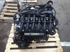 Двигатель в сборе. Chevrolet Epica Двигатель X20D1