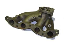 Коллектор выпускной. Toyota: Carina, Corona, Avensis, Corolla, Carina E Двигатели: 4AFE, 7AFE, 4AF, 2C, 2CT, 3SFE