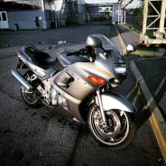 Kawasaki ZZR 400 2. 400 куб. см., исправен, птс, с пробегом