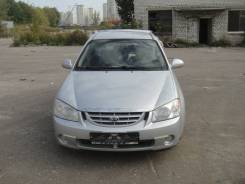 Kia Cerato. LD, G4ED