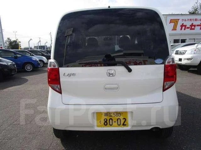 Honda Life. �������, 4wd, 0.7 (52��.�.), ������, �/�. ��� ����� �� ������������ ����