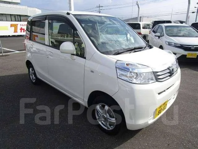 Honda Life. �������, 4wd, 0.7 (52��.�.), ������, �/�. ��� ����� �� ������������ ����
