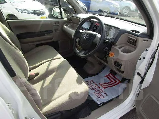Honda Life. �������, 4wd, 0.7 (52��.�.), ������, �/�. ��� ����� �� ������������ ����