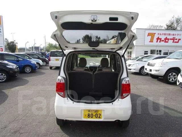 Honda Life. �������, 4wd, 0.7 (52��.�.), ������, �/�. ��� ����� �� ������������ ����