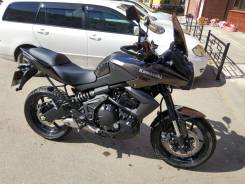 Kawasaki Versys. 650 куб. см., исправен, птс, с пробегом