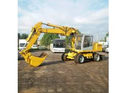 Liebherr A 902 Litronic. Liebherr 902- экскаватор, 6 400,00 куб. м.