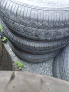 Комплект колес с новой резиной 265/70R16 MMC Pajero Montero L200. 7.0x16" 6x139.70